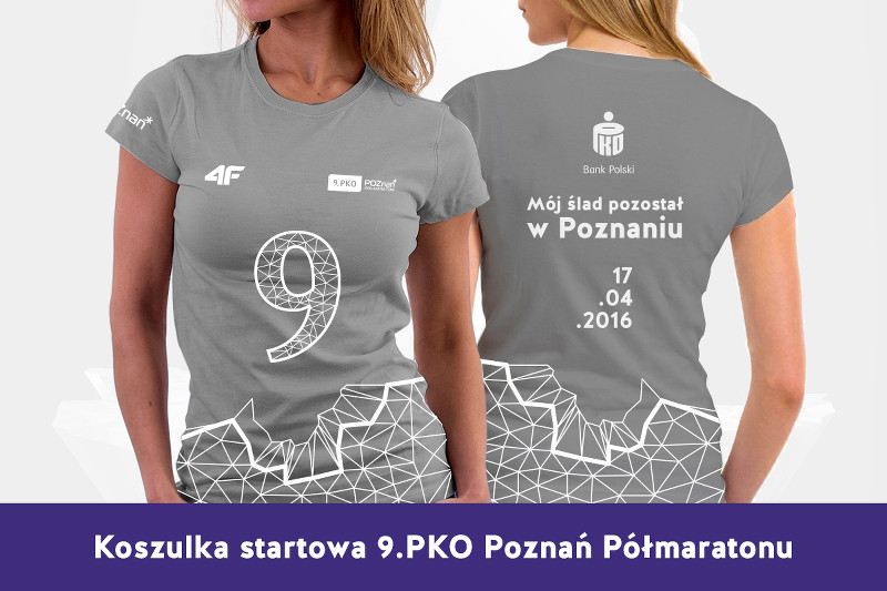 9. PKO Poznań Półmaraton 17. PKO Poznań Maraton