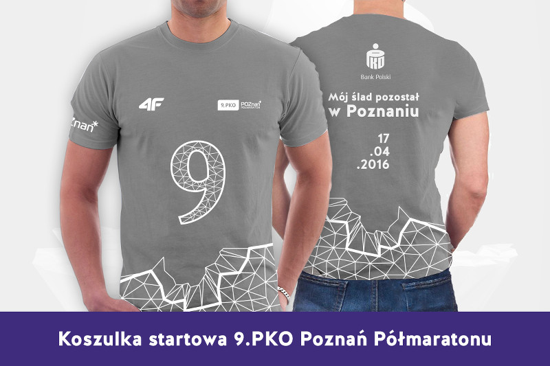 9. PKO Poznań Półmaraton 17. PKO Poznań Maraton