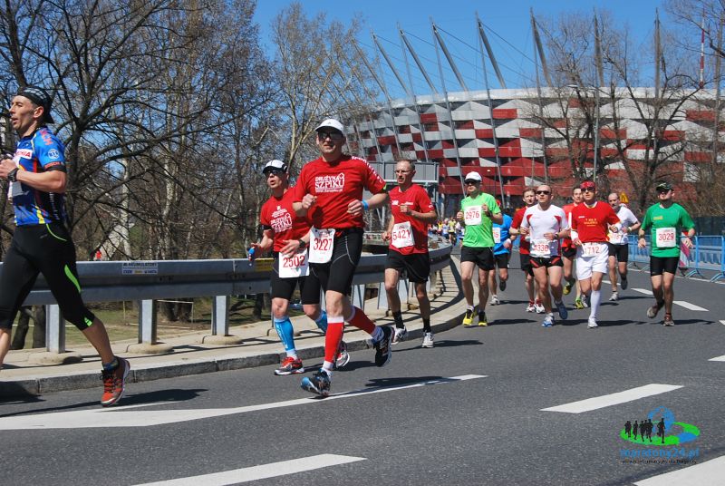 Orlen Warsaw Marathon - zdjęcie 1