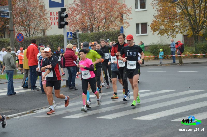 14 Poznań Maraton - zdjęcie 9