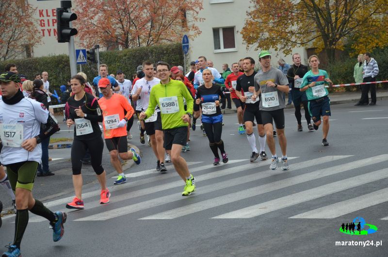 14 Poznań Maraton - zdjęcie 4