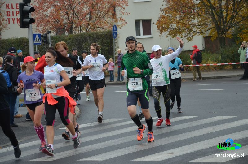 14 Poznań Maraton - zdjęcie 2