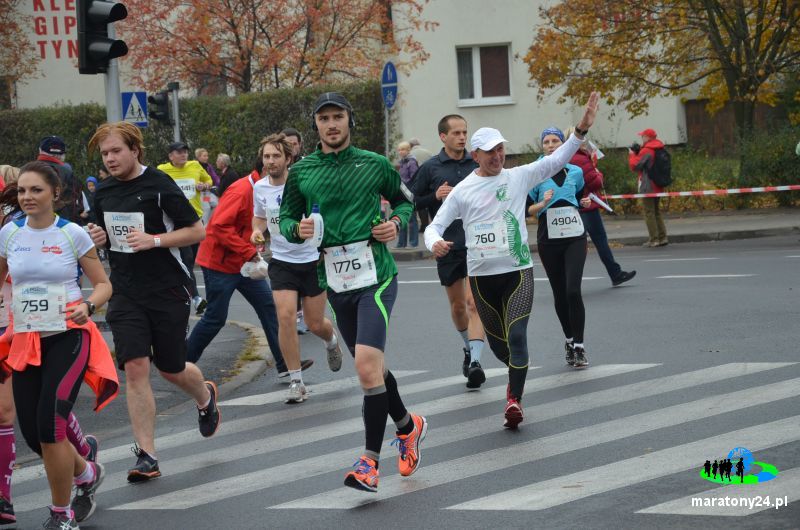 14 Poznań Maraton - zdjęcie 11