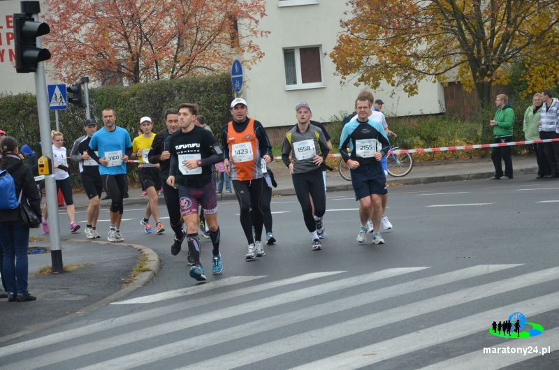 14 Poznań Maraton - zdjęcie 0