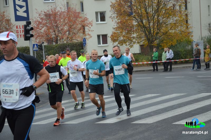 14 Poznań Maraton - zdjęcie 1