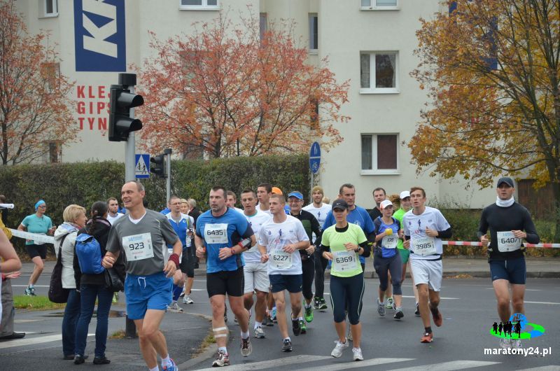 14 Poznań Maraton - zdjęcie 5
