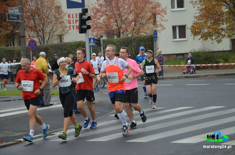 14 Poznań Maraton - zdjęcie 3