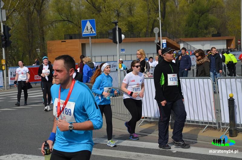 Orlen Warsaw Marathon - bieg na 10 km - zdjęcie 6