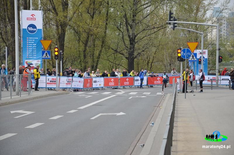 Orlen Warsaw Marathon 2014 - zdjęcie 40