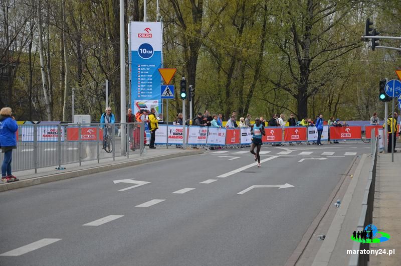 Orlen Warsaw Marathon 2014 - zdjęcie 57