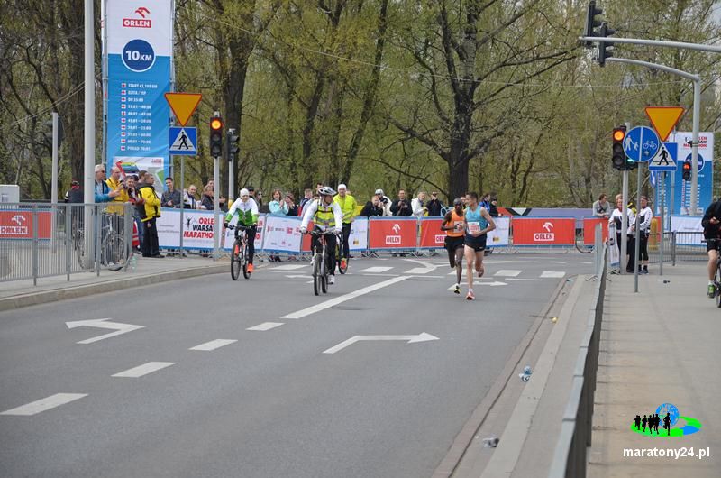 Orlen Warsaw Marathon 2014 - zdjęcie 47