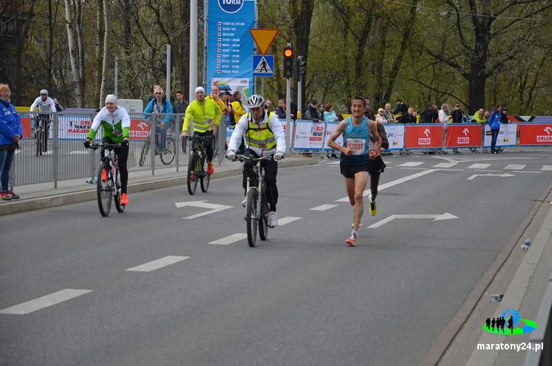 Orlen Warsaw Marathon 2014 - zdjęcie 51