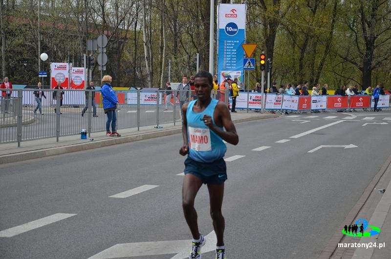 Orlen Warsaw Marathon 2014 - zdjęcie 36