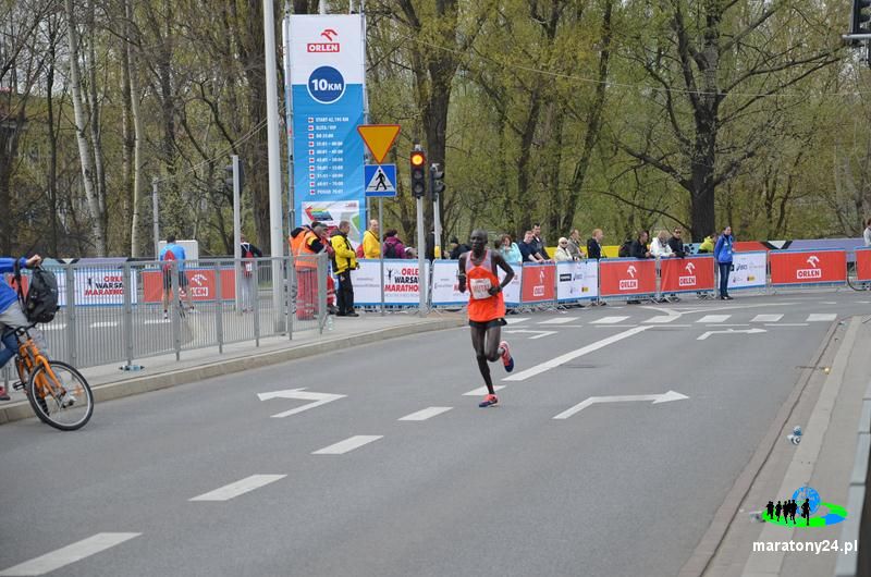 Orlen Warsaw Marathon 2014 - zdjęcie 0