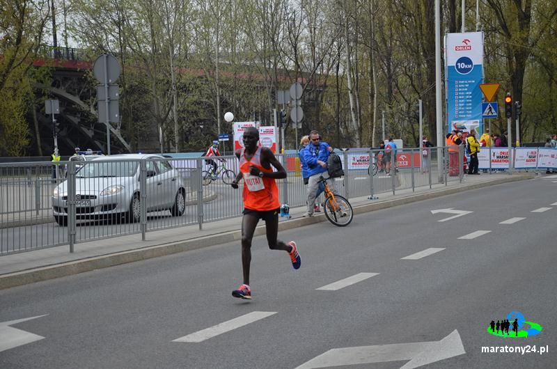 Orlen Warsaw Marathon 2014 - zdjęcie 55