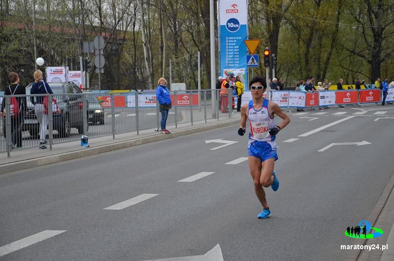 Orlen Warsaw Marathon 2014 - zdjęcie 2
