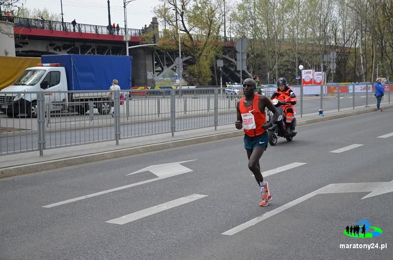 Orlen Warsaw Marathon 2014 - zdjęcie 38