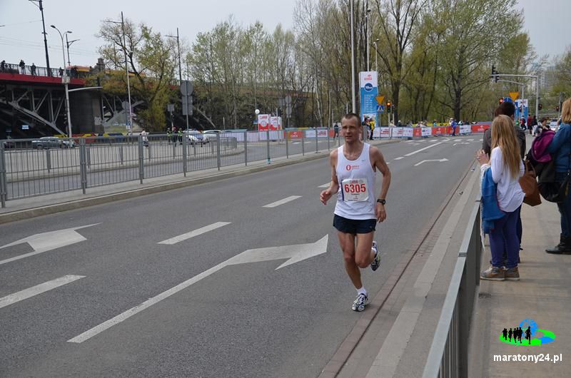 Orlen Warsaw Marathon 2014 - zdjęcie 8