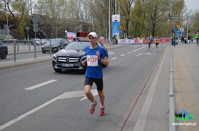 Orlen Warsaw Marathon 2014 - zdjęcie 1