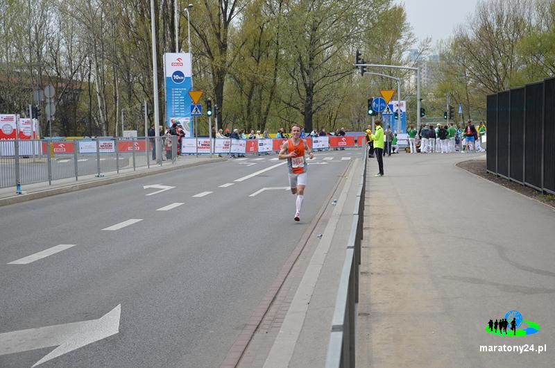 Orlen Warsaw Marathon 2014 - zdjęcie 44