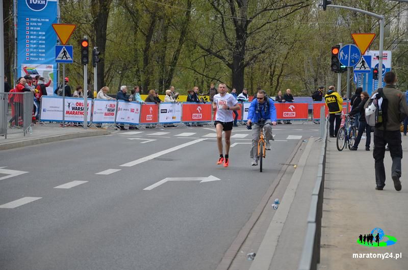 Orlen Warsaw Marathon 2014 - zdjęcie 50