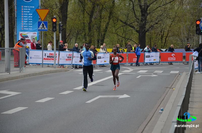 Orlen Warsaw Marathon 2014 - zdjęcie 10