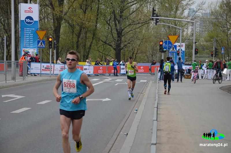 Orlen Warsaw Marathon 2014 - zdjęcie 54