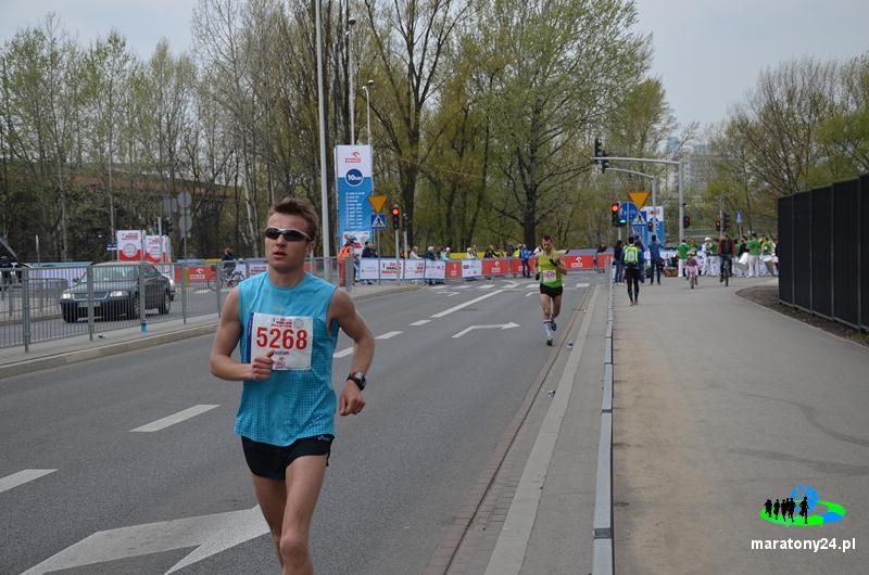 Orlen Warsaw Marathon 2014 - zdjęcie 9