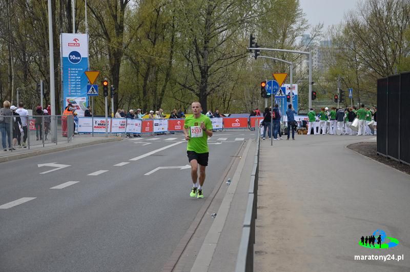 Orlen Warsaw Marathon 2014 - zdjęcie 45