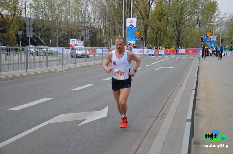 Orlen Warsaw Marathon 2014 - zdjęcie 52