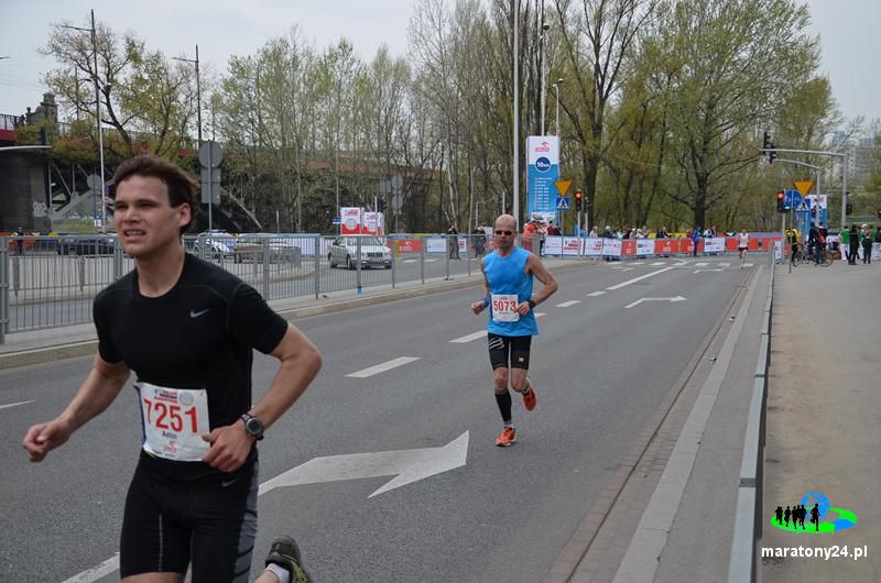 Orlen Warsaw Marathon 2014 - zdjęcie 48