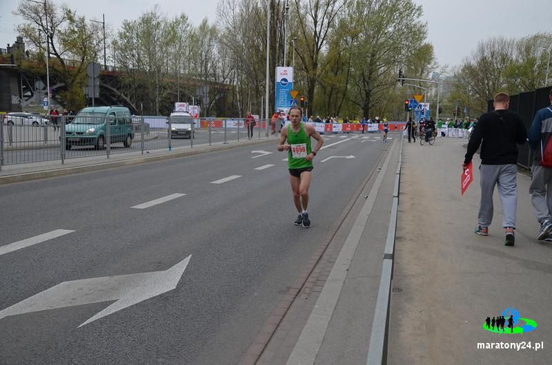 Orlen Warsaw Marathon 2014 - zdjęcie 56