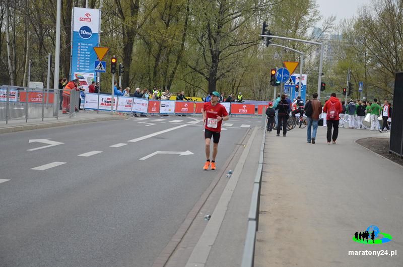 Orlen Warsaw Marathon 2014 - zdjęcie 4
