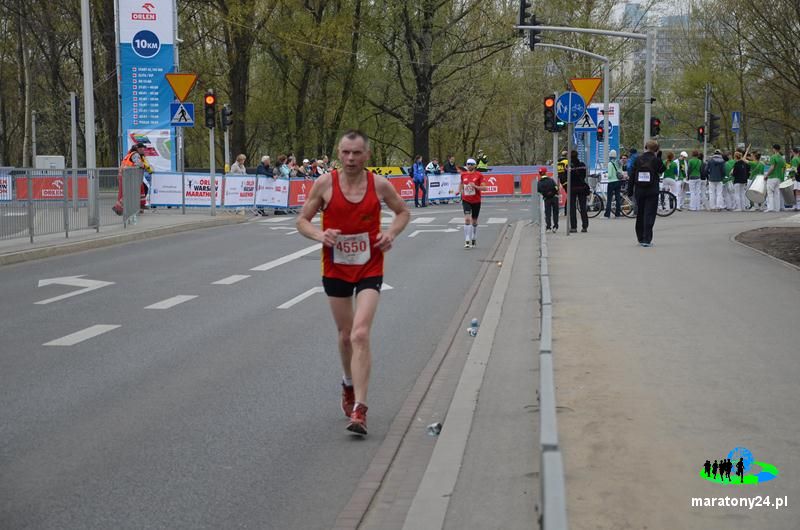 Orlen Warsaw Marathon 2014 - zdjęcie 37