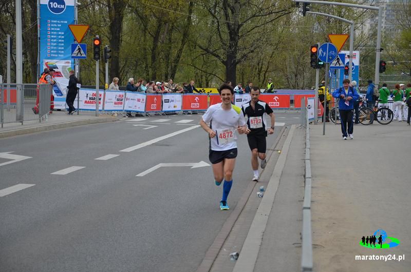 Orlen Warsaw Marathon 2014 - zdjęcie 42