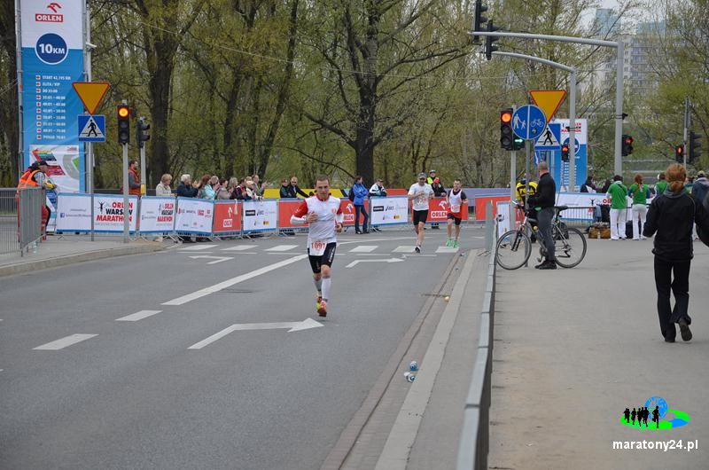 Orlen Warsaw Marathon 2014 - zdjęcie 7