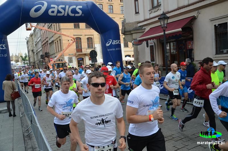 13. Cracovia Maraton - zdjęcie 3