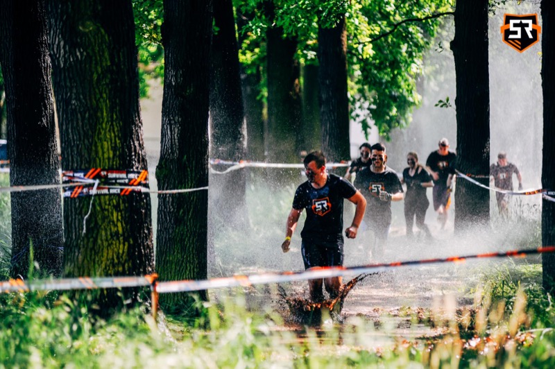Men Expert Survival Race 2016 Wrocław - zdjęcie 14