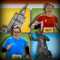 8. Półmaraton Warszawski to jeden z największych półmaratonów w Europie!