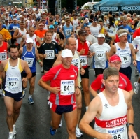 21. Międzynarodowy Półmaraton PHILIPS w Pile <br/>Wygraj wyjazd na maraton w Berlinie !!!