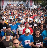 35. PZU Maraton Warszawski Masową Imprezą 2013 roku w 79. Plebiscycie Przeglądu Sportowego.