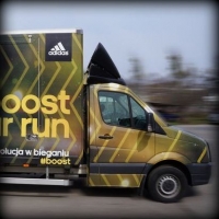 Zupełnie nowy adidas Running Spot rusza w trasę!