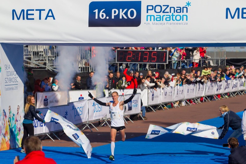 Trwają zapisy do 17. PKO Poznań Maratonu – są już pierwsze zagłoszenia zawodników elity