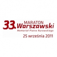 33. Maraton Warszawski 2011<br/> Podziękowania organizatora oraz wyniki!
