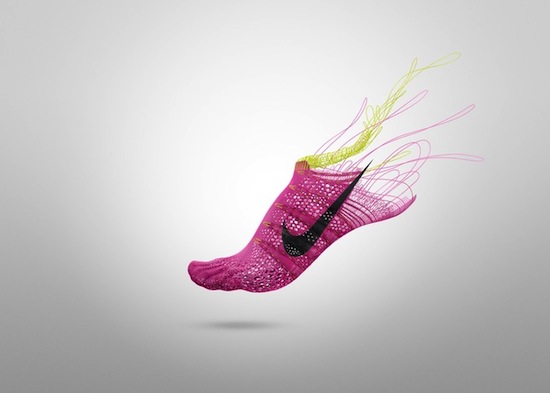 Nike Flyknit Lunar1+ - buty dla biegacza