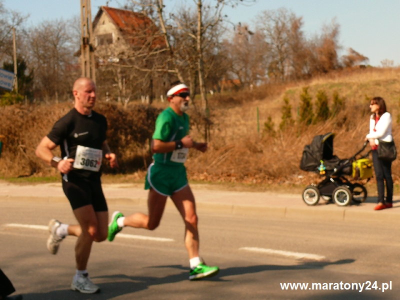 5. Bonart Półmaraton Ślężański 2012 - zdjęcie 1