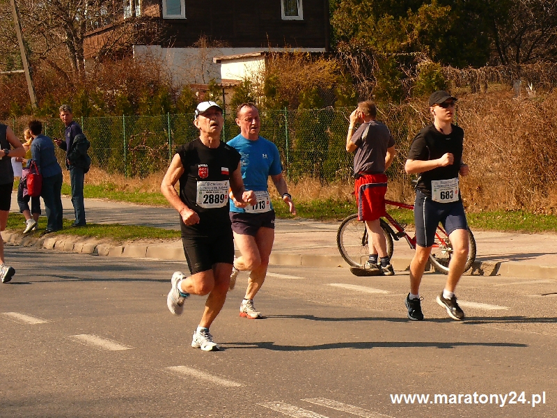 5. Bonart Półmaraton Ślężański 2012 - zdjęcie 2
