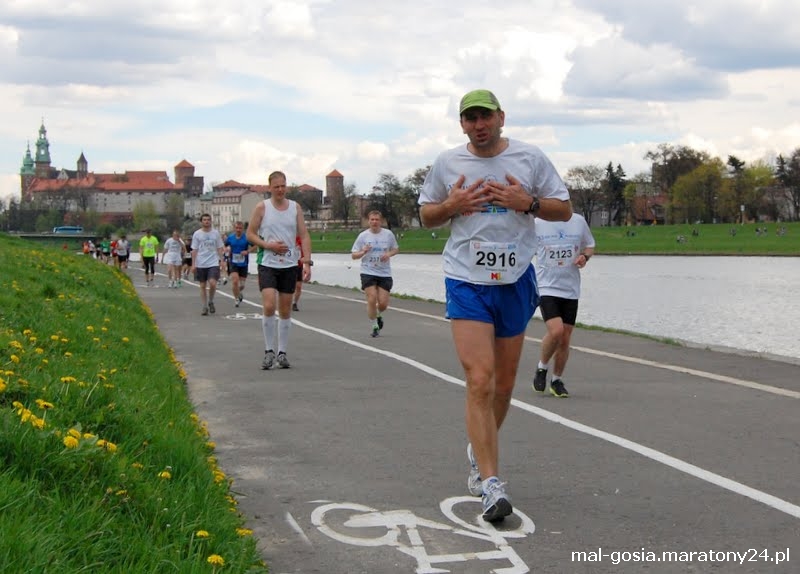 XI Cracovia Maraton - zdjęcie 8