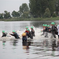 Otwarte Mistrzostwa Polski Weteranów w Triathlonie - zdjęcie 0