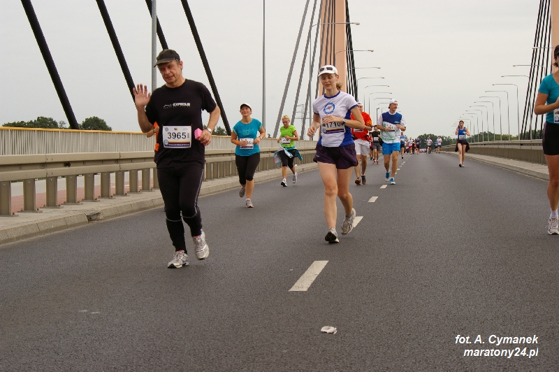 30. HASCO-LEK Wrocław Maraton - A. Cymanek - zdjęcie 3